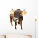 Cow Wall Decal