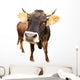 Cow Wall Decal