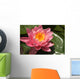 pink lotus flower Wall Mural