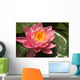 pink lotus flower Wall Mural