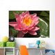 pink lotus flower Wall Mural