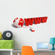 Internet Concept Wall Decal