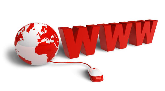 Internet Concept Wall Decal