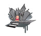 the big city Wall Decal
