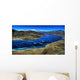 Tibet Yamdrok Lake Wall Decal
