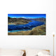 Tibet Yamdrok Lake Wall Decal