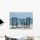 Am More Naxos Wall Decal