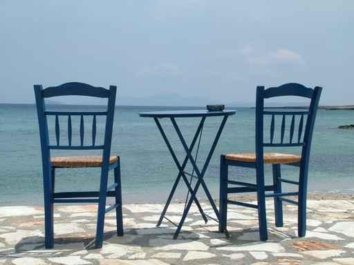 Am More Naxos Wall Decal