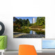 Botanischer Garten Wall Decal