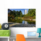 Botanischer Garten Wall Decal