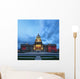 Boise Capitol Building Wall Decal