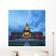 Boise Capitol Building Wall Decal