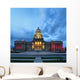 Boise Capitol Building Wall Decal