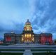 Boise Capitol Building Wall Decal