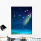 The Pleiades Wall Mural