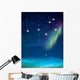 The Pleiades Wall Mural