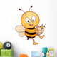 Honeybee Wall Decal