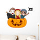 Halloween Kid Wall Mural