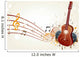 Music Background Wall Mural