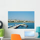 City Rethymnon Wall Decal