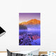 A Beautiful Lake, Jasper, Alberta, Canada Wall Mural