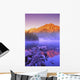 A Beautiful Lake, Jasper, Alberta, Canada Wall Mural