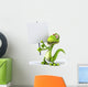 Lizard Wall Decal