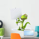 Lizard Wall Decal