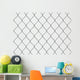 Chainlink Fence Seamless Texture Wall Decal