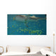 Whale Shark Wall Mural