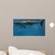 Whale Shark Wall Decal