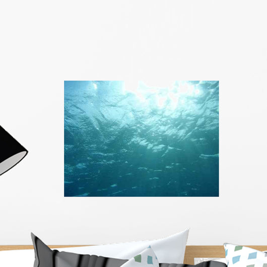 Underwater Wall Decal Design 1