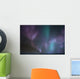 Northern Lights Wall Mural