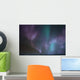 Northern Lights Wall Mural