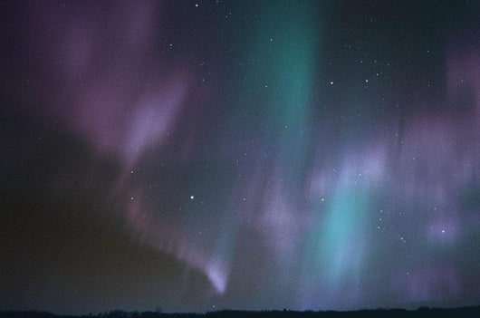 Northern Lights Wall Mural