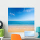 Beach and Tropical Sea