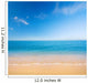 Beach and Tropical Sea