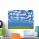 Grass and Nice Blue Wall Decal