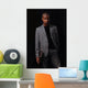 Teen Idol with Guitar Wall Mural