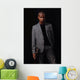 Teen Idol with Guitar Wall Mural