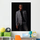 Teen Idol with Guitar Wall Mural