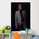 Teen Idol with Guitar Wall Mural