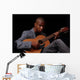 Teen Playing Guitar Wall Mural