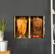 Chicken Lamb Shawerma Fast Food Meat Wall Mural