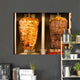 Chicken Lamb Shawerma Fast Food Meat Wall Mural
