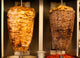 Chicken Lamb Shawerma Fast Food Meat Wall Mural