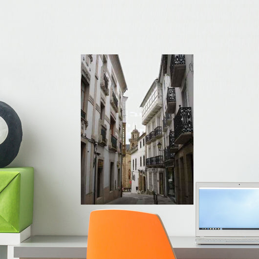 Rue Mondonedo Wall Decal
