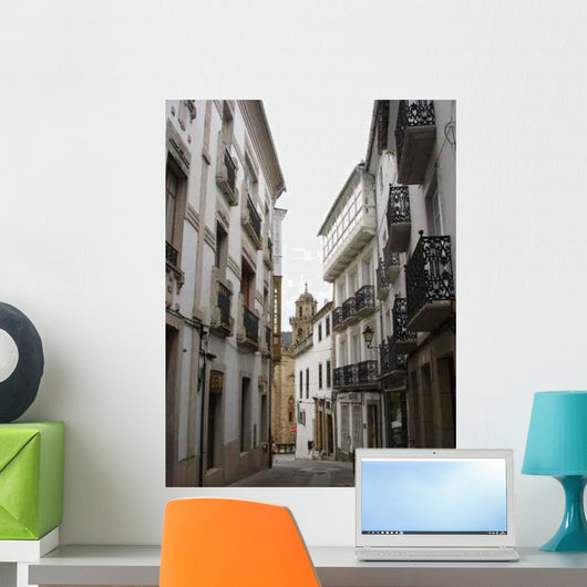 Rue Mondonedo Wall Decal