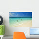 Islanders Play Wall Decal Design 1