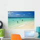 Islanders Play Wall Decal Design 1
